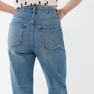Urban Outfitters BDG Mom Jean High Waisted
